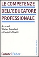 Cover of Le competenze dell'educatore professionale