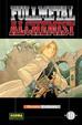 Cover of Fullmetal alchemist #10 (de 27)