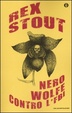 Cover of Nero Wolfe contro l'FBI