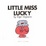 Cover of Little Miss Lucky