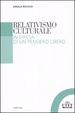 Cover of Relativismo culturale
