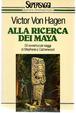 Cover of Alla ricerca dei Maya