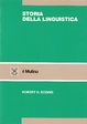 Cover of Storia della linguistica