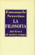 Cover of La filosofia dai Greci al nostro tempo