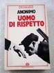 Cover of uomo di rispetto