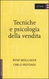 Cover of Tecniche e psicologia della vendita