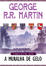 Cover of As crónicas de gelo e fogo, 2