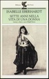 Cover of Sette anni nella vita di una donna