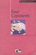 Cover of Four continents. Per le Scuole superiori