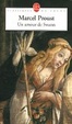 Cover of Un amour de Swann