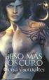 Cover of El beso más oscuro