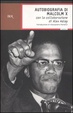 Cover of Autobiografia di Malcolm X
