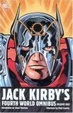 Cover of Jack Kirby's Fourth World Omnibus, Vol. 1
