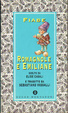 Cover of Fiabe romagnole e emiliane