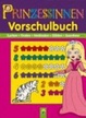 Cover of Vorschulbuch Prinzessinnen