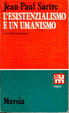 Cover of L'esistenzialismo è un umanismo