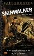 Cover of Skinwalker