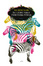 Cover of Due zebre sulla trentesima strada