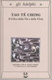 Cover of Tao tê Ching