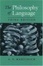 Cover of "The Philosophy of Language"
