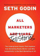 Cover of All Marketers Are Liars
