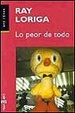 Cover of Lo peor de todo