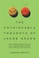 Cover of The Unthinkable Thoughts of Jacob Green