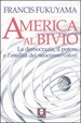 Cover of America al bivio