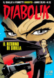 Cover of Diabolik anno XLVII n. 12