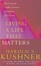 Cover of Living a Life That Matters