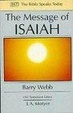 Cover of The Message of Isaiah