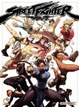 Cover of Street Fighter Tribute
