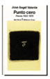 Cover of Punto cero