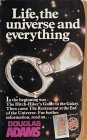 The Restaurant at the End of the Universe