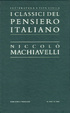 Cover of I classici del pensiero italiano, 1