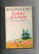 Cover of L' estate di Letuchè