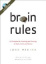 Cover of "Brain Rules"