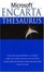 Cover of "Microsoft Encarta Thesaurus"