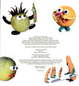 Cover of Violent Veg Picture Book