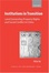 Cover of Institutions in Transition