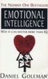 Cover of Emotional Intelligence