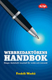 Cover of Webbredaktörens handbok
