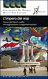 Cover of L'impero del mai