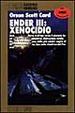 Cover of Ender III: xenocidio