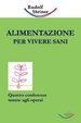 Cover of Alimentazione per vivere sani