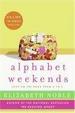 Cover of Alphabet Weekends
