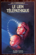 Cover of Le lien télépathique