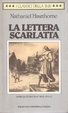 Cover of La lettera scarlatta