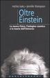 Cover of Oltre Einstein
