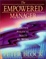 Cover of "The Empowered Manager"